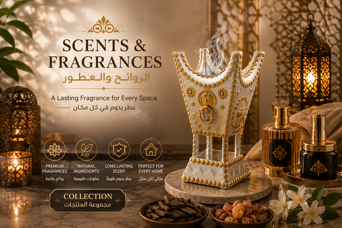 Scents & Fragrances