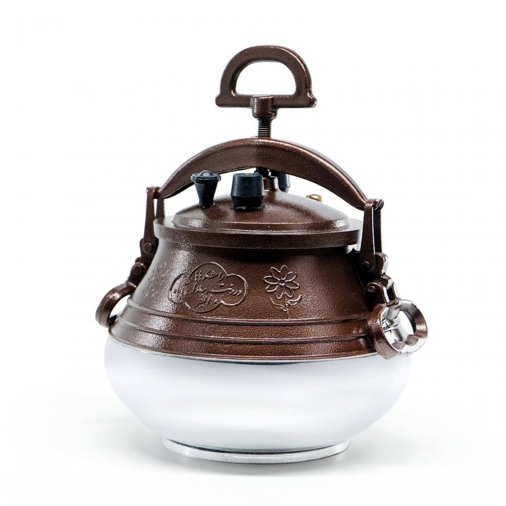 Afghan pressure cooker Shams Baba